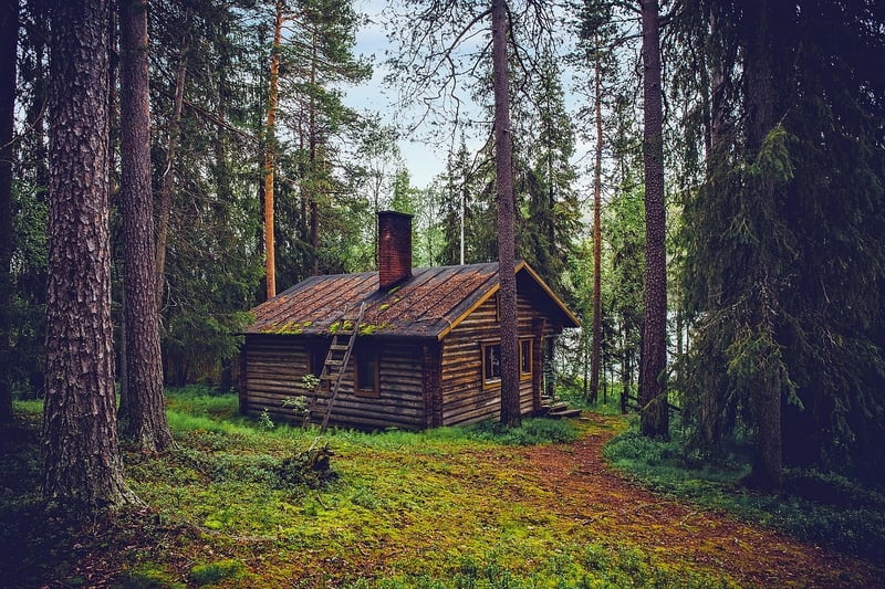 Cozy Cabin